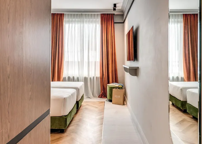 Hotel Santa Maria Maggiore Rome