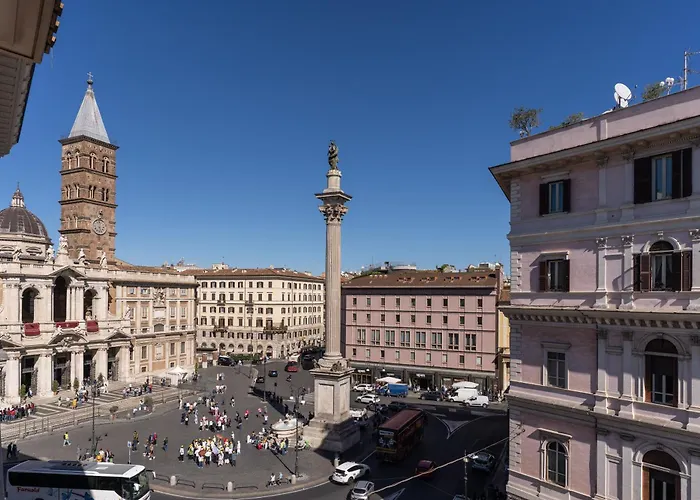Santa Maria Maggiore Hotel 3*