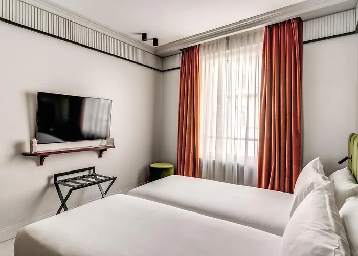 Santa Maria Maggiore Hotel