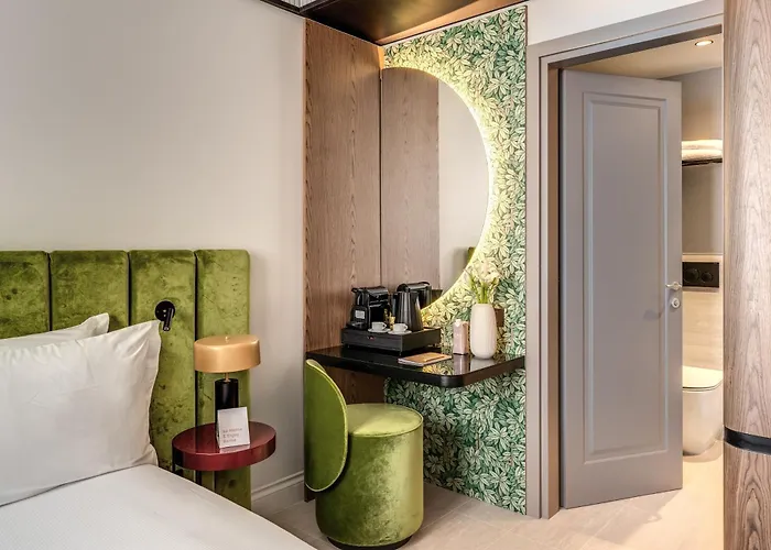 Hotel Santa Maria Maggiore 3*