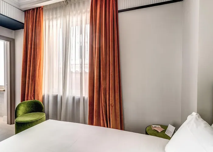 Santa Maria Maggiore Hotel Rome