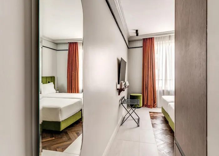 Hotel Santa Maria Maggiore Rome