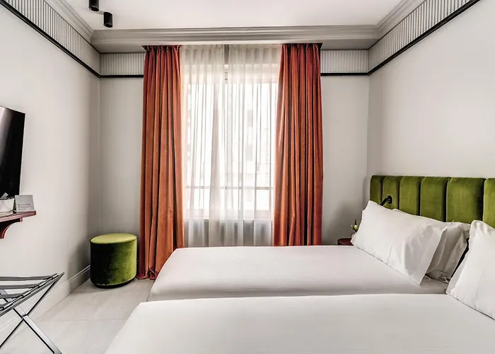 Santa Maria Maggiore Otel 3*