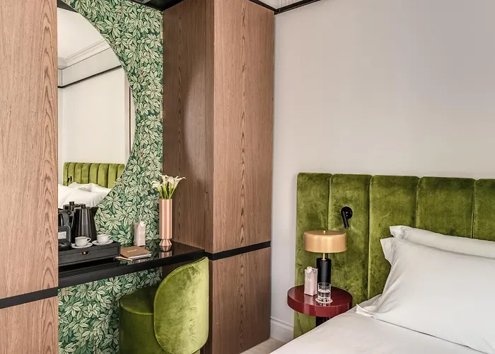 Santa Maria Maggiore Hotel Rome