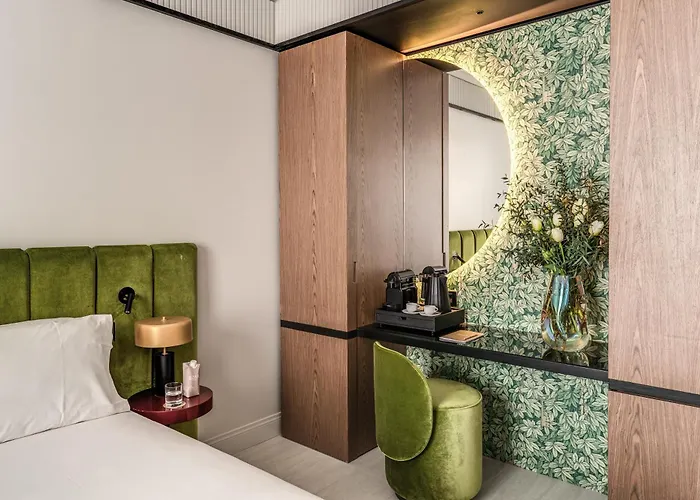 Santa Maria Maggiore Hotel Rome
