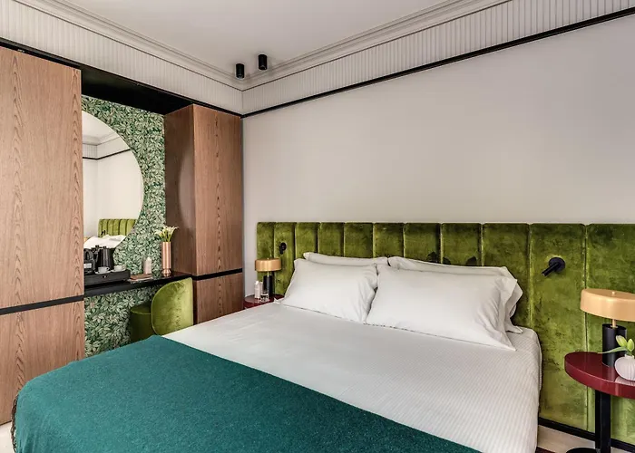 Hotel Santa Maria Maggiore Rome