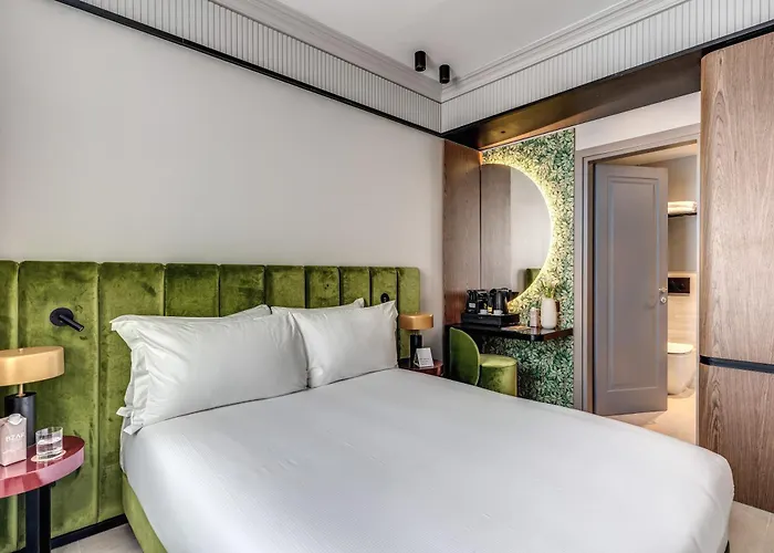 Santa Maria Maggiore Hotel Rome