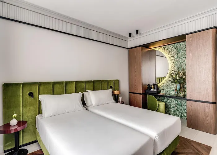 Santa Maria Maggiore Hotel Rome